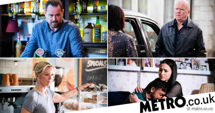 EastEnders spoilers: Death trauma, operation drama and baby secret