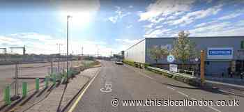 Brent Cross road to be closed for station development works