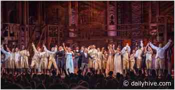 Hamilton and other hit Broadway productions are coming to Calgary | Listed - Daily Hive
