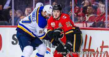 The rumors say Matthew Tkachuk wants out of Calgary - St. Louis Game Time