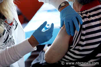 No evidence yet to suggest Covid vaccine booster is needed, CDC group says