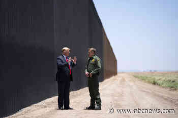 Biden admin asks Trump-appointed Border Patrol Chief Rodney Scott to step down