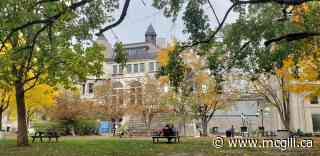 Campus update Coronavirus (COVID-19) | Newsroom - McGill Newsroom