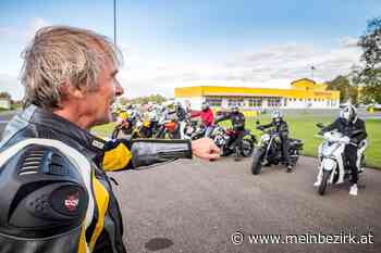 ÖAMTC Fahrtechnik: Teesdorf: So planst du Motorradtouren sicher - meinbezirk.at