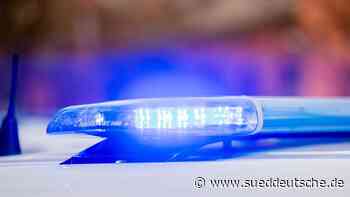 Nachbar will Wohnungsbrand löschen und verletzt sich dabei - Süddeutsche Zeitung