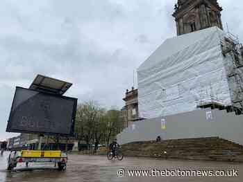 Coronavirus cases continue to fall in Bolton