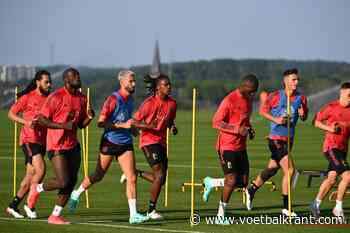 Zo zien de achtste finales eruit en de mogelijke tegenstanders van de Rode Duivels in de volgende rondes