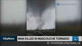 Tornado in Mascouche takes a grandfather's life - CityNews Montreal