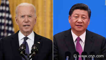 Biden aims for high-stakes meeting with Xi Jinping