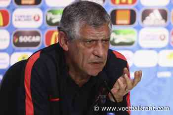 Fernando Santos reageert op achtste finale tegen Rode Duivels: &quot;Dat kan in ons voordeel zijn&quot;