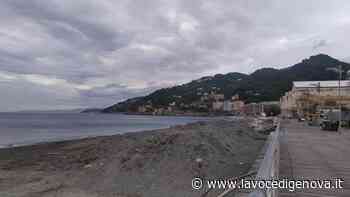 La spiaggia di Voltri sarà pronta entro una settimana - LaVoceDiGenova.it