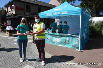 <B>Drugs: “Laten we erover praten”</B>