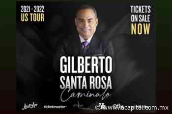 Gilberto Santa Rosa Anuncia Su Tour Caminalo En EU - La Capital