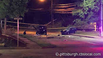 At Least 1 Person Transported After Violent Crash Along Rodi Road In Penn Hills