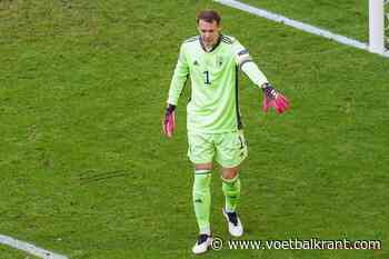 Een &quot;thriller&quot; en &quot;opluchting&quot; voor Manuel Neuer