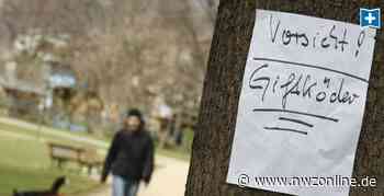 Labrador-Mix an den Folgen gestorben: Hunde in Gemeinde Garrel offenbar vergiftet - Nordwest-Zeitung