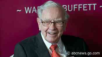 Warren Buffett resigns from Bill and Melinda Gates Foundation