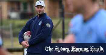 Cordner’s priceless advice for Fittler and Blues in Origin training session