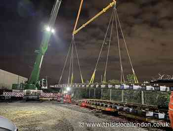 Five week disruption for Orpington to Lewisham train service