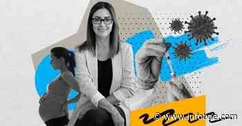 Paola de los Santos: “La lactancia protege al bebé con todos los anticuerpos, incluyendo los de la COVID-19” - infobae