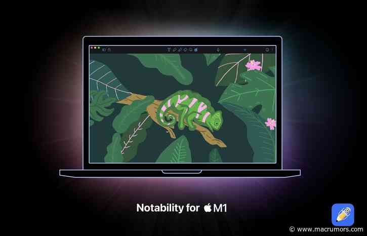 Notability and FileMaker Updated With Native Support for M1 Macs