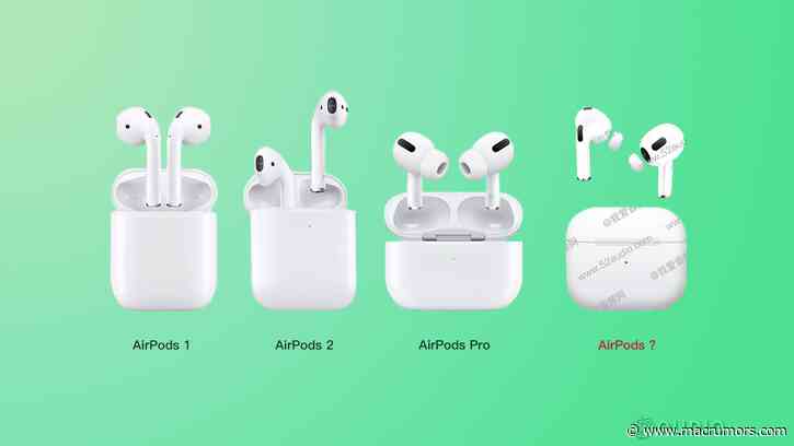 New AirPods Expected Later This Year as Suppliers Begin Component Shipments