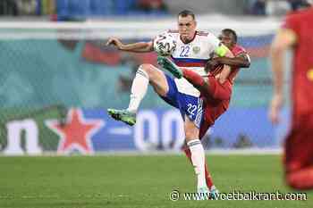 Koning in de lucht: opvallende statistiek voor Rus