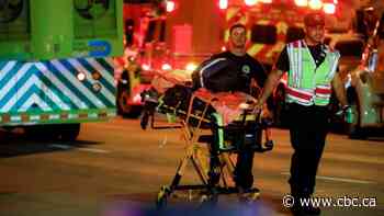 Huge emergency operation underway after partial building collapse near Miami