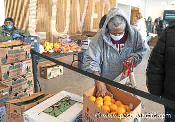 Pittsburgh launches a community-based Food Equity Ambassador Program.