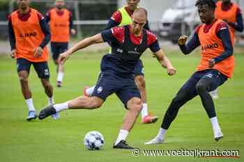 Maak kennis met de GVR van Antwerp: &quot;Benieuwd om de fans te leren kennen. Ik hoor dat ze luid en fanatiek zijn!&quot;
