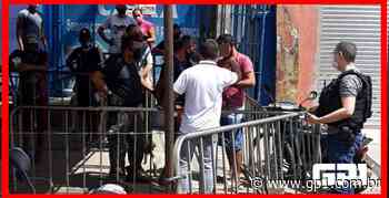 Condenado por tráfico é preso na fila do auxílio emergencial em Timon - GP1