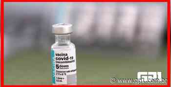 Prefeitura de Timon vacina pessoas de 43 anos nesta quarta-feira - GP1