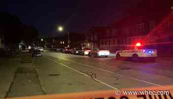 1 killed, 1 injured in drive-by shooting on Jay and Orchard streets