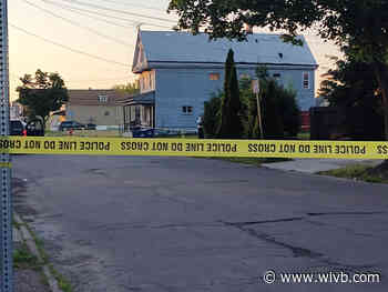 Three people shot inside home on Ashley Street, injuries to all appear life-threatening