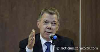 “Lo reconozco y pido perdón a las familias”: Juan Manuel Santos sobre falsos positivos - Noticias Caracol