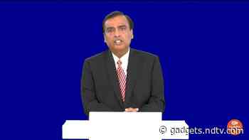 Reliance AGM 2021: Mukesh Ambani Announces Rs. 75,000-Crore Investment to Set Up 'Giga Factories' for Clean Energy