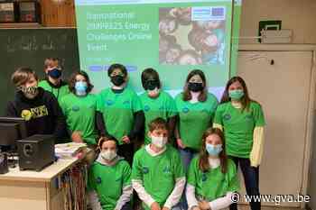 SJABI Puurs valt in Europese prijzen - Gazet van Antwerpen Mobile - Gazet van Antwerpen