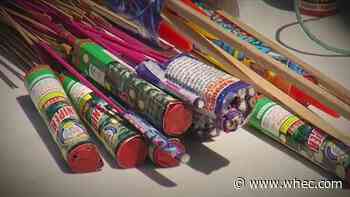 Fact Check: Illegal fireworks
