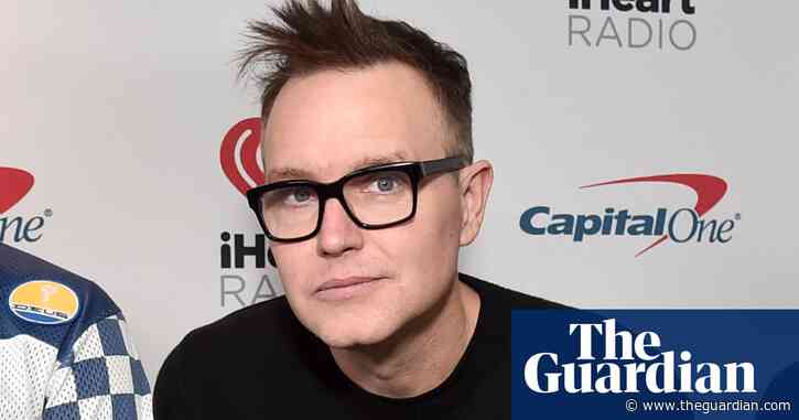 Blink-182 frontman Mark Hoppus diagnosed with cancer