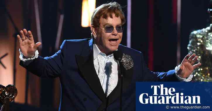 Elton John announces last-ever UK tour dates as he extends farewell