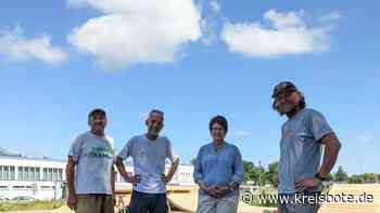 Gautinger haben einen neuen Skatepark - Kreisbote