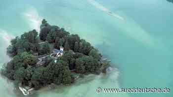 Führung zu den Pfahlbauten - Süddeutsche Zeitung