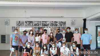 Anne Frank Tag 2021 am Gymnasium Starnberg - Kreisbote