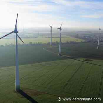 Add Natural Conservation to Security-Cooperation Efforts