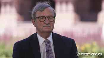 Ontario's outgoing chief medical officer says province 'did a good job' during rapidly evolving pandemic