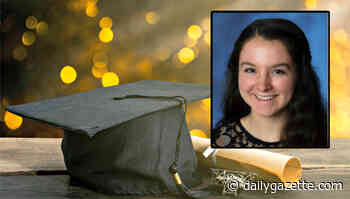 Class of 2021: Grace Dunham - Cobleskill-Richmondville High School - The Daily Gazette
