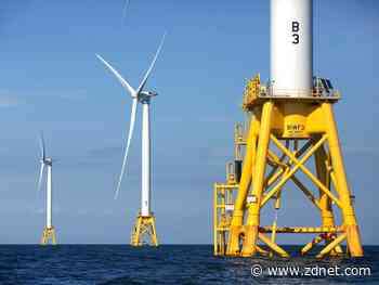 The undersea robots driving offshore wind generation