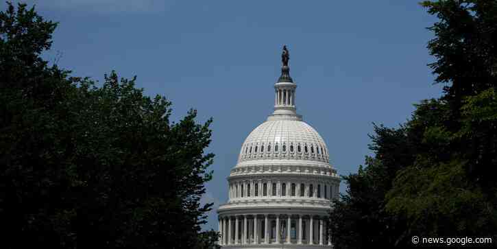 Google, Facebook Pressure Falls Short as Antitrust Measures Advance in House Committee - The Wall Street Journal