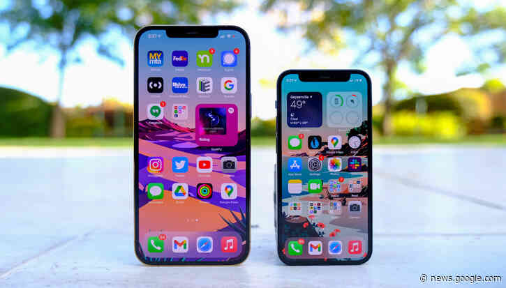 Apple's 2022 iPhones could include a cheaper model with a big display - Engadget