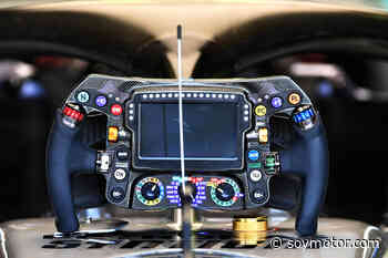 Mercedes cubre el botón mágico de Hamilton para evitar errores - SoyMotor.com